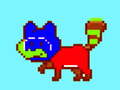 Spill Farge Pixel online