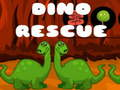 Spill Dino Redning online