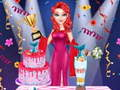 Spill Havfrue Kake Design online