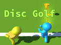 Spill Disc golf online