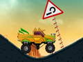 Spill Monster Trucks Spill for Barn online