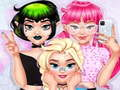 Spill Elizas #HjemmeFesten online