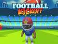 Spill Fotball Kickoff online