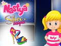 Spill Nastya Skodesigner online
