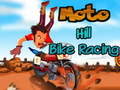 Spill Moto Bakke Sykkel Racing online