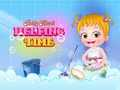 Spill Baby Hazel: Hjelp Tid online