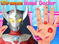 Spill Ultraman håndlege online