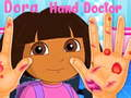 Spill Dora Håndlege online