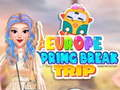 Spill Vårferie i Europa online