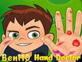 Spill Ben10 Håndlege online