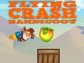 Spill Flygende Crash Bandicoot online
