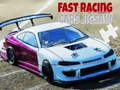 Spill Raske racingbiler puslespill online