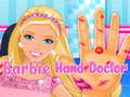 Spill Barbie Håndlege online