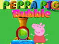 Spill Peppa Gris Boble online