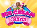 Spill Iskrem Kjærlighet Diana online