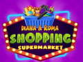 Spill Diana & Roma handler på Supermarkedet online