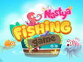 Spill Nastya Fiskespill online
