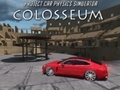 Spill Colosseum Prosjekt: Gale Bilstunts online