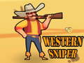 Spill Vestlig Sniper online