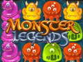 Spill Monstrelegender online