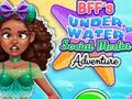 Spill BFFs Under Vannet Sosiale Medier Eventyr online