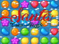 Spill Santa Crush Puzzle online