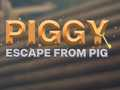 Spill Piggy Flukt fra Huset online