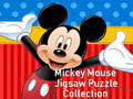 Spill Mickey Mouse Puslespill Samling online
