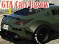 Spill GTA Biler Puslespill online