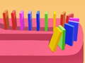 Spill Domino 3D online