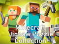 Spill Minecraft Puslespillsamling online