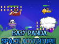 Spill Baby Panda Romeventyr online