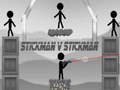 Spill Stickman mot StickMan online