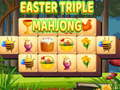 Spill Påske Trekk Mahjong online
