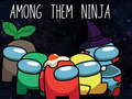 Spill Blant Dem Ninja online