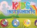 Spill Barninstrumenter online