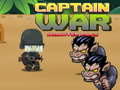 Spill Kaptein Krig Monsterrace online
