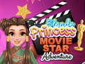Spill Eventyr med den Blonde Prinsessen Filmstjernen online