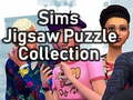 Spill Sims Puslespill Samling online