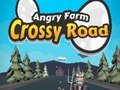 Spill Sint Bondegård: Crossy Road online