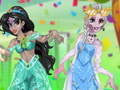 Spill Prinsesse Søte Zombier April Moro online