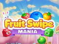 Spill Frukt Swipe Mania online