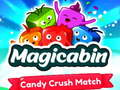 Spill Magicabin: Godteri Sammenkobling online