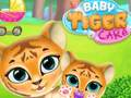 Spill Baby Tiger Pleie online