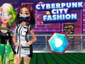Spill Cyberpunk Byens Motebilde online
