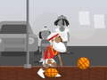 Spill Basketball Pappa online