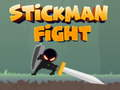 Spill Stickman Kamp online