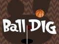 Spill Grav ballen online