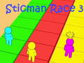 Spill Stickman Rase 3D online
