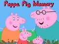Spill Peppa Pig Hukommelse online